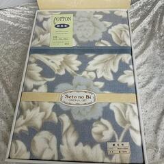 ジ89 Seto no Bi 綿毛布　140×200の画像
