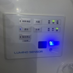 パナソニック冷蔵庫の画像