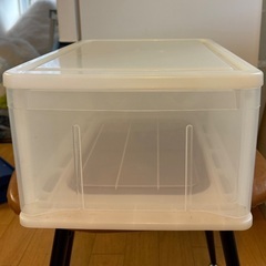 収納ケース　3個の画像