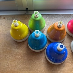 卓上ベルの画像