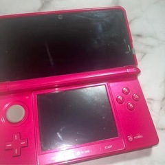 3DS 本体 グロスピンクの画像