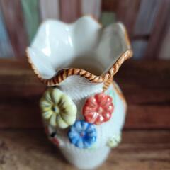 花瓶　陶器の画像