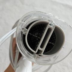 panasonic ionity ヘアドライヤー🌬/23年製 の画像