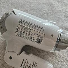 panasonic ionity ヘアドライヤー🌬/23年製 の画像