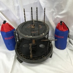 ☆ドリーム2号館☆ アンティーク　ドリルスタンド　2段式の画像