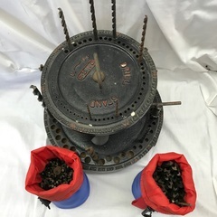 ☆ドリーム2号館☆ アンティーク　ドリルスタンド　2段式の画像