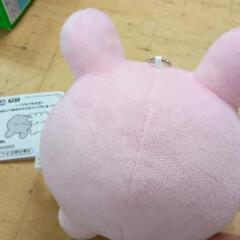 0904-076 ぴょんちー　らぶいーず　カバンに付けられるぬいぐるみの画像