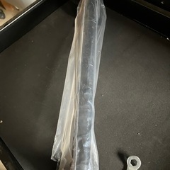 ツールワゴン有孔ボード付きの画像
