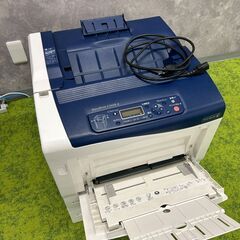 レーザープリンター 　DocuPrint C3450 d　富士フィルム（富士ゼロックス）　2017年より使用の画像
