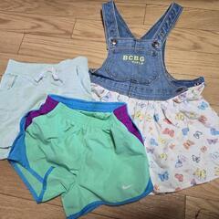 夏服　キッズ　120〜の画像