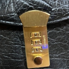 セカンドバッグ　amilet 3点セットの画像