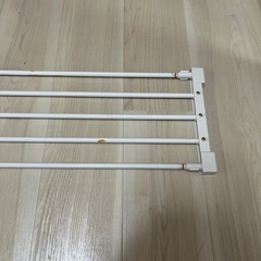 突っ張り棒　突っ張り棚の画像