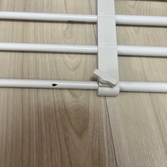 突っ張り棒　突っ張り棚の画像