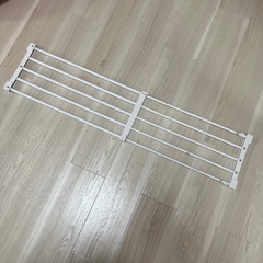 突っ張り棒　突っ張り棚の画像