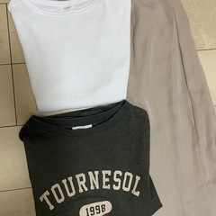 hinari ヒナリ　ワンピース　tシャツの画像