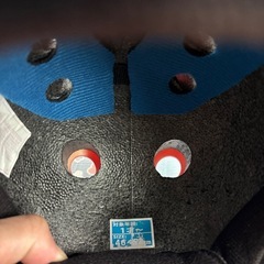 子供用ヘルメット【ブリヂストン】 1才以上 46cm～52cmの画像