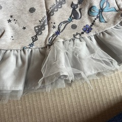 80size  女の子服の画像