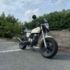コンドルハンドルの画像