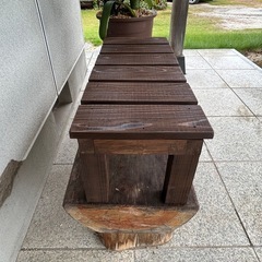 花台　多肉植物などにの画像