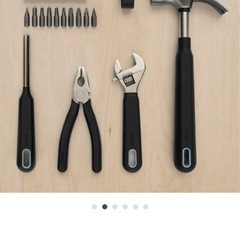IKEA工具TRIXIG トリクシグの画像