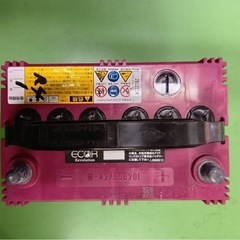M42  バッテリー  充電制御  アイドリングストップ車
の画像