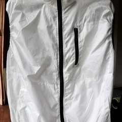 ファン付き作業服　空調ベスト　30000nAhバッテリーの画像