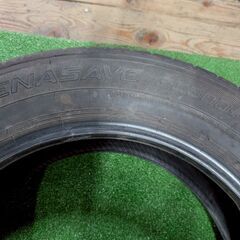 195/65/16夏2022年製造　ダンロップ　#2117の画像