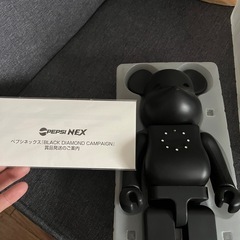 ベアブリックの画像
