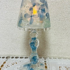 フラワー雑貨ワークショップの画像