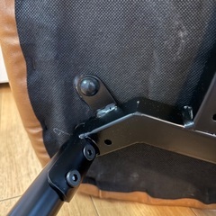 スツール　2つ　高さ2種類の画像