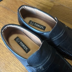TOROY 革靴 27cmの画像