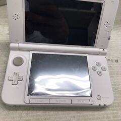 【ジャングルジャングル岩出店】【B58】Nintendo3DSLL 本体 ミント×ホワイト ※タッチペン無※ 中古 ゲーム 和歌山 岩出市 紀の川市 海南市の画像