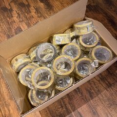 【お取引様確定いたしました★】デザインパッキングテープ★まとめ売り（バラ売り相談可）★の画像