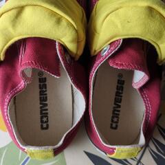 CONVERSEスニーカーの画像