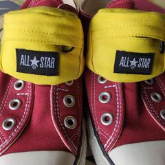 CONVERSEスニーカーの画像