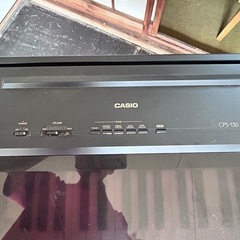 CASIOエレクトーン　の画像