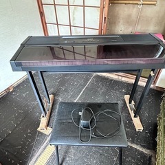CASIOエレクトーン　の画像
