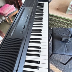 CASIOエレクトーン　の画像