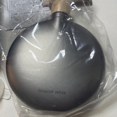 スノーピーク　チタン　スキットル　未使用品　直接取引希望！の画像