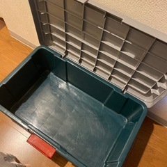 【アイリスオーヤマ】RV BOX 600F 3個の画像