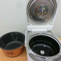 Panasonic 5.5合 IHジャー炊飯器 SR-HB106 2016年製 ダイヤモンド銅釜 パナソニック 札幌 西野店の画像