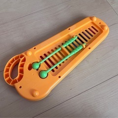 アンパンマン 鉄琴　うちの子天才 シロホンの画像