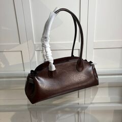 [コーチ] ダークチョコレート empire carryall 34 トートバッグ ショルダーバッグ 手提げバッグの画像
