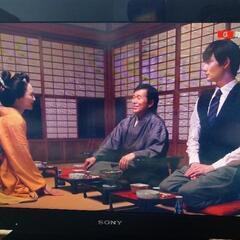 SONY　ブラビア　32型テレビの画像