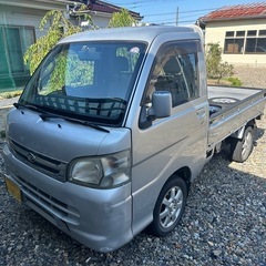 軽トラックの画像