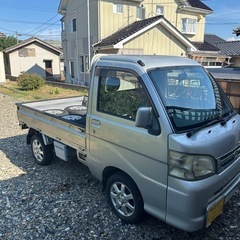軽トラックの画像