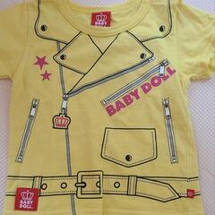 ベビードール 80センチ  Tシャツセットの画像