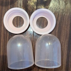 ビーンスターク 消毒専用容器・哺乳瓶250ml×2本 の画像