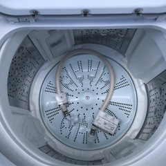 2022年製　日立電気洗濯乾燥機8kgの画像