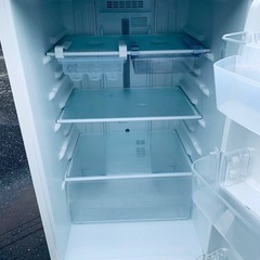 ✅Panasonicノンフロン冷凍冷蔵庫✅ ✅NR-B17BW-W✅の画像
